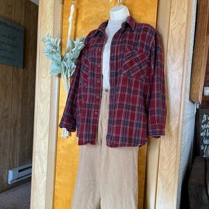 Vintage St. Johns Bay Shacket